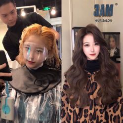 -3AM HAIR SALON烫发染发接发
