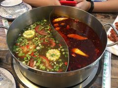 -牛缘村·贵州黄牛肉火锅(西善桥店)