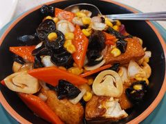 黄金三宝-明园茶餐厅(沙头角店)