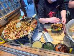 -沙州食驿·非遗小吃夜市
