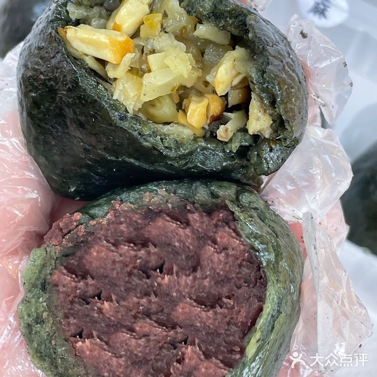 大兴糕团出青团了‼️谁还没吃过❓太好吃啦