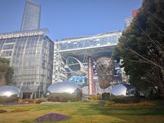 -北外滩滨江绿地