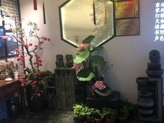 大堂-徽镇小厨·经典徽菜(马连道店)