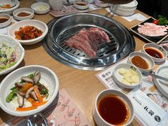 -本家韩国烤肉(青岛万象城店)