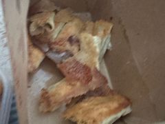 鲅鱼馅贴-大眼锅贴水饺(河东店)