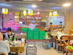 大堂-老北京热气涮羊肉(正荣时代广场店)