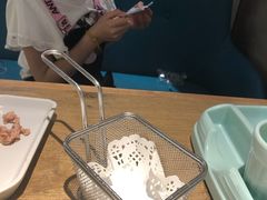 美国酸奶油香葱薯条-豪客来牛排(大汉口城店)
