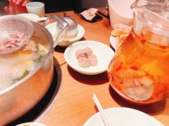 -掂档潮汕牛肉火锅(万象城店)