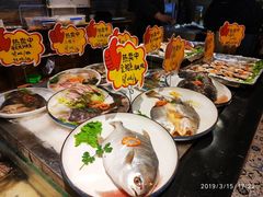 -海小馆海鲜餐厅(茂业百货店)