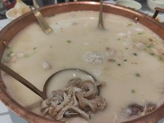 羊杂-四川简阳羊肉汤火锅(金台路店)