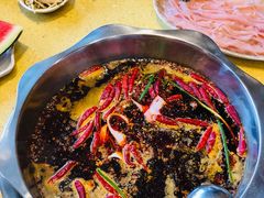 -田鸭肠·非遗火锅(彭州店)