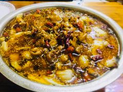 -黑皮酸菜鱼(三山街店)