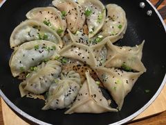 -小金鬼·煎饺·鸽子汤