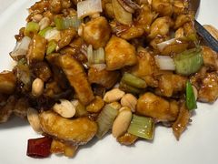 宫保鸡丁-眉州东坡(团结湖店)