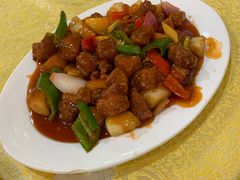 古法咕咾肉-九大簋家宴(北京路店)