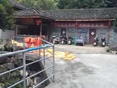 -龙潭峡谷漂流