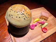 -格鲁·秀色Georgia’s Feast