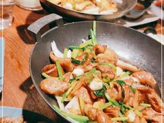 -1819餐厅·团队聚餐·烤串·精酿