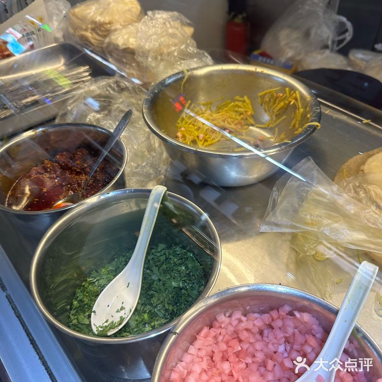 盘锦小卷饼！我愿意连吃三天！