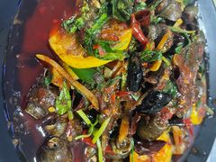 -乔岩保应烧烤店