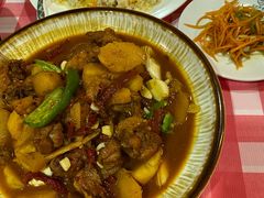 -西域阿里马新疆菜·清真(桂花路店)