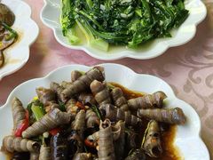 -潮发海鲜大排档·招牌烤生蚝·9年(横琴长隆店)