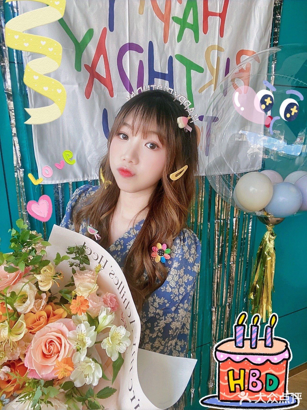 生日派对🥳 ｜ 仪式感满满的6⃣️[爱心]🈷️