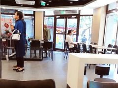 大堂-永和大王(春日上新·阜成门店)