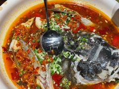 -渔乡米香·剁椒鱼头(四方坪店)