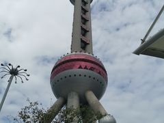-东方明珠·空中旋转餐厅