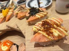 -万岁寿司(万国店)