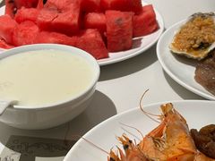 -晶丽香榭自助餐(南京大饭店)