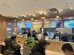 -霸王茶姬(大连万象汇店)