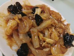 红烧蹄筋-胖子菜馆(隆昌路店)