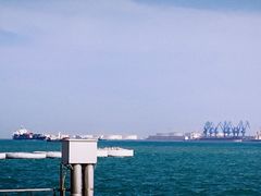 -东疆建设开发纪念公园