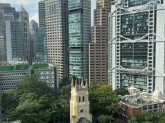 -尼依格罗香港美利酒店