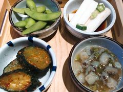 小菜-樱宿日式和牛烧肉(五道口店)