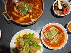 -向川南·水煮鱼·川菜(和平里店)