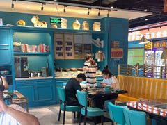 大堂-五星桥原切肥牛火锅·30年专注好牛肉(湖塘店)