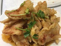 老式锅包肉-北李妈妈菜·海肠捞饭(高新万达店)