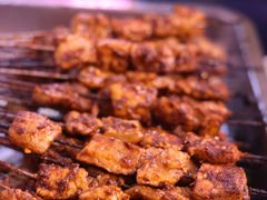 -杨婆婆烤肉(文昌阁店)