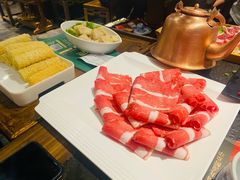 -清真·京华源铜锅涮肉(丰庆店)