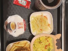 -乡村基(双流时代奥特莱斯餐厅)