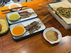 -86烧烤 | 江湖菜(石人总店)