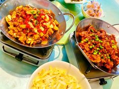 -陈五哥大排档(湘江世纪城店)