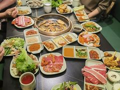 -梨花自助烤肉(西三旗万象汇黑金店)