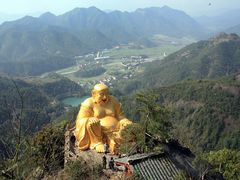 景点-大慈岩风景区