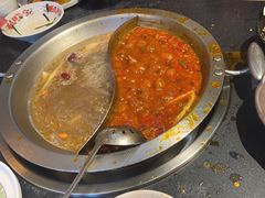 -沸炉重庆老火锅(军事博物馆店)