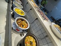 自助调料区-素清香(解放路店)