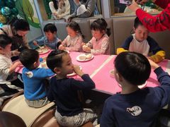 -NOKNOK若蔻亲子餐厅(天地壹方北馆店)